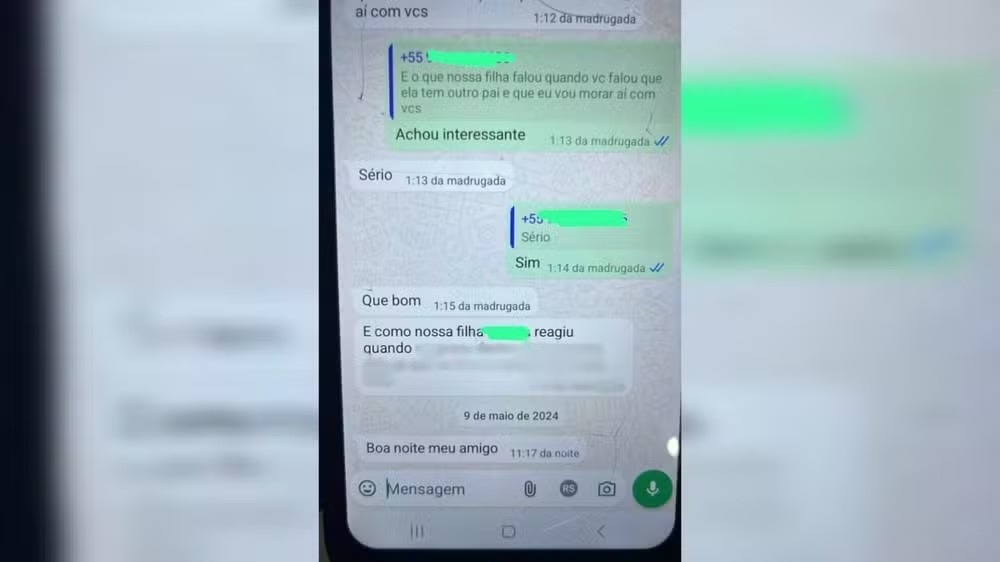SURREAL: Pai é preso após ‘anunciar’ filha de 9 anos para ser abusada por outros homens