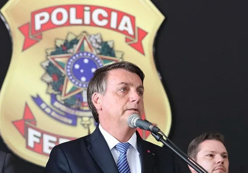 Bolsonaro é indiciado pela PF nos inquéritos da venda de joias e das vacinas