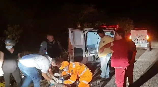 Motorista do acidente na RN-118 é submetido a tratamento psiquiátrico
