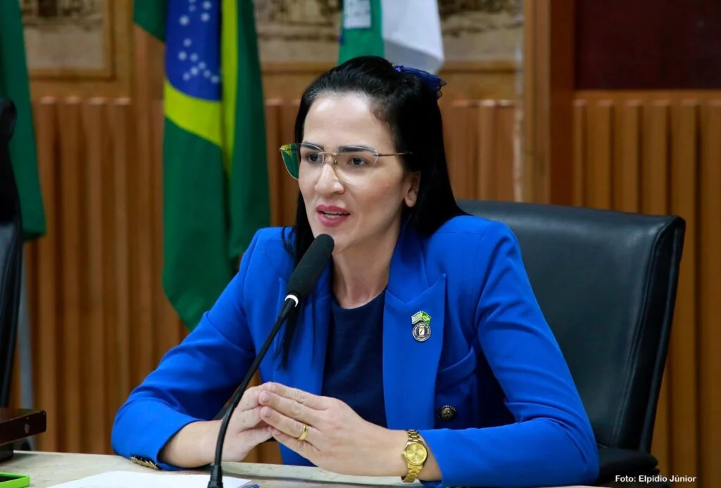 “O que Natal fez de tão ruim para o PT?”, questiona vereadora Camila Araújo