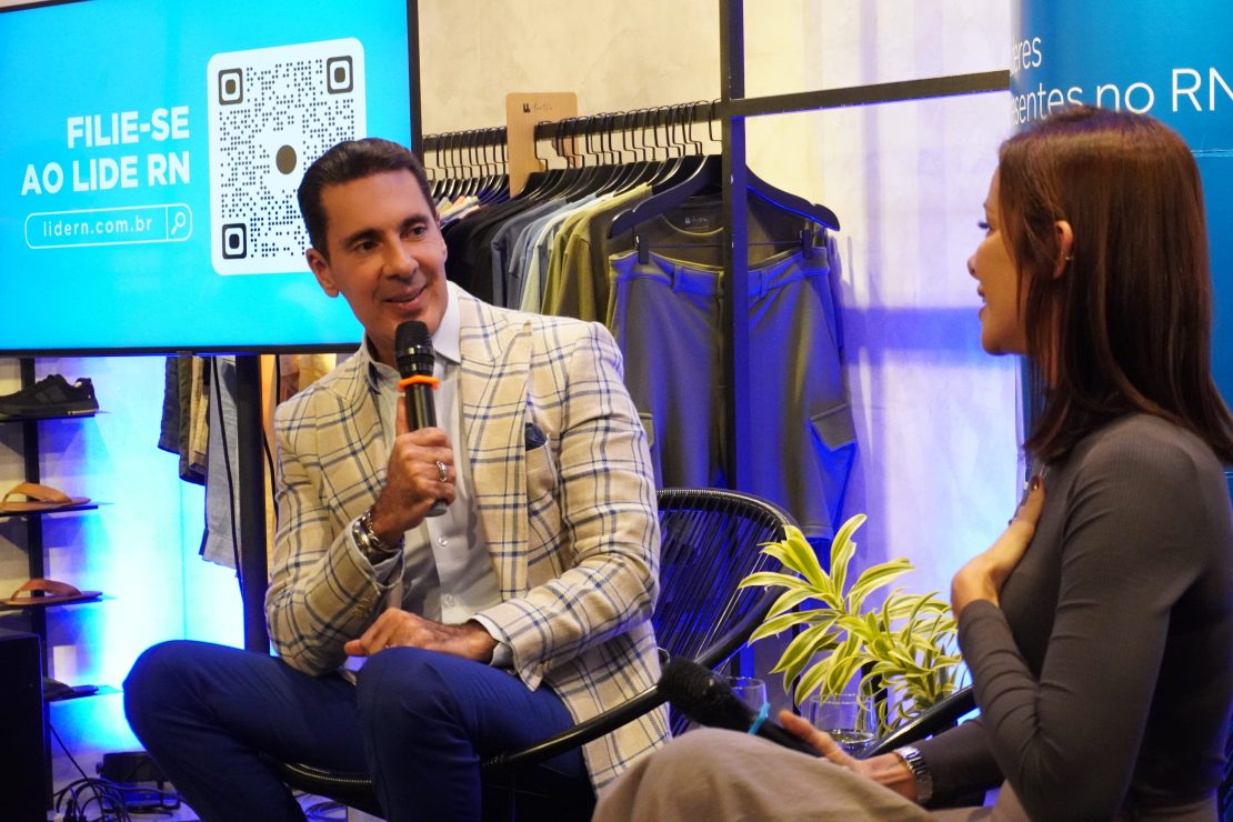 Especialista dá dicas de posicionamento e moda executiva para empresários do RN