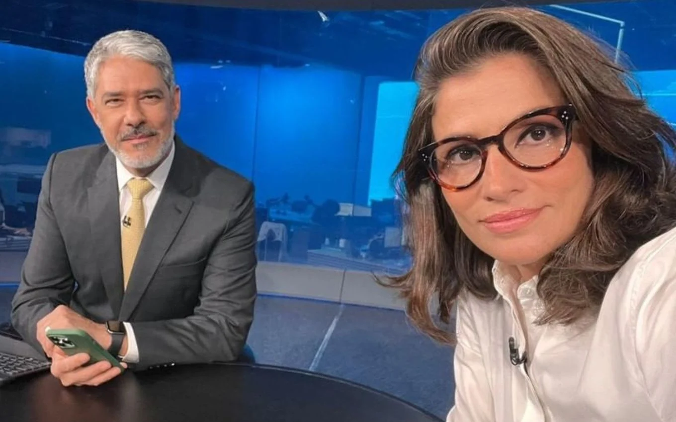 Gafes do Jornal Nacional: erros comprometem credibilidade do jornal e vira motivo de chacota