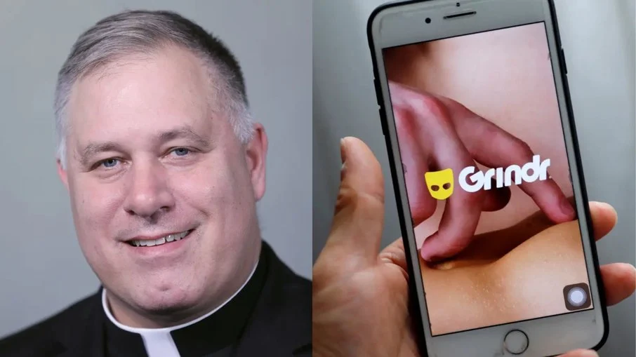 Ex-padre denunciado por usar Grindr processa aplicativo após ser exposto