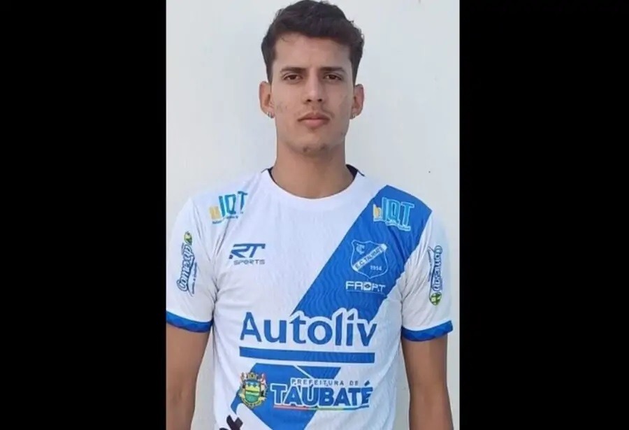Atacante com passagem por clube do RN é preso por suspeita de estupro coletivo contra jovem de 16 anos