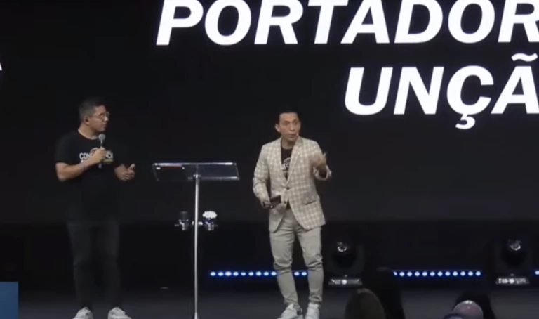 Vídeo: Apóstolo na Colômbia revelou atentado contra Trump em janeiro