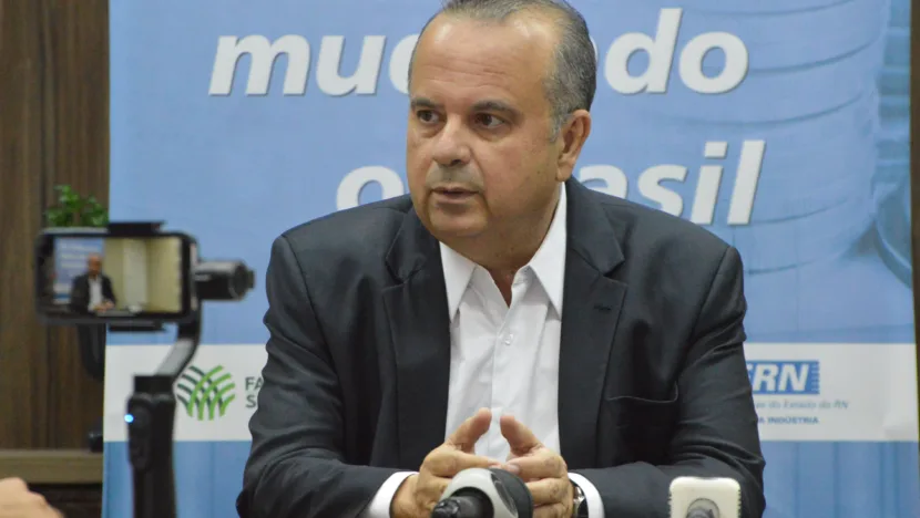 Rogério critica apoio do PT a Nicolás Maduro e cobra pronunciamento de Lula