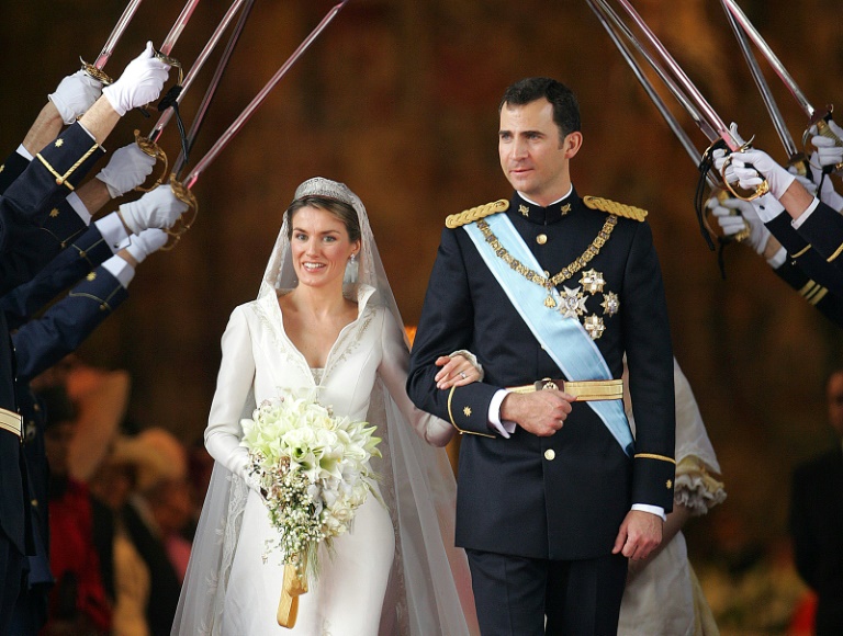BOMBA: Advogado acusa rei da Espanha de ter sido amante da rainha Letizia