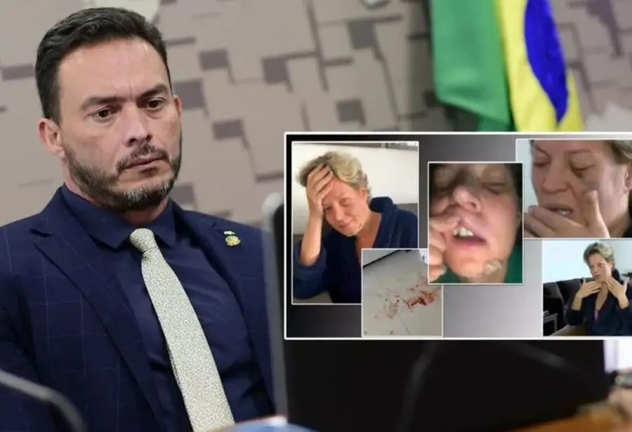 Conselho de Ética arquiva denúncia contra Styvenson por deboche contra Joice Hasselmann
