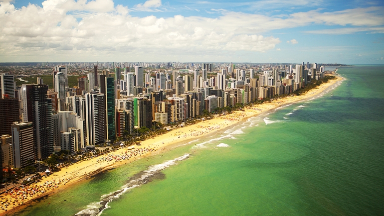 Praia de Boa Viagem pode passar pelo mesmo processo de engorda de Ponta Negra