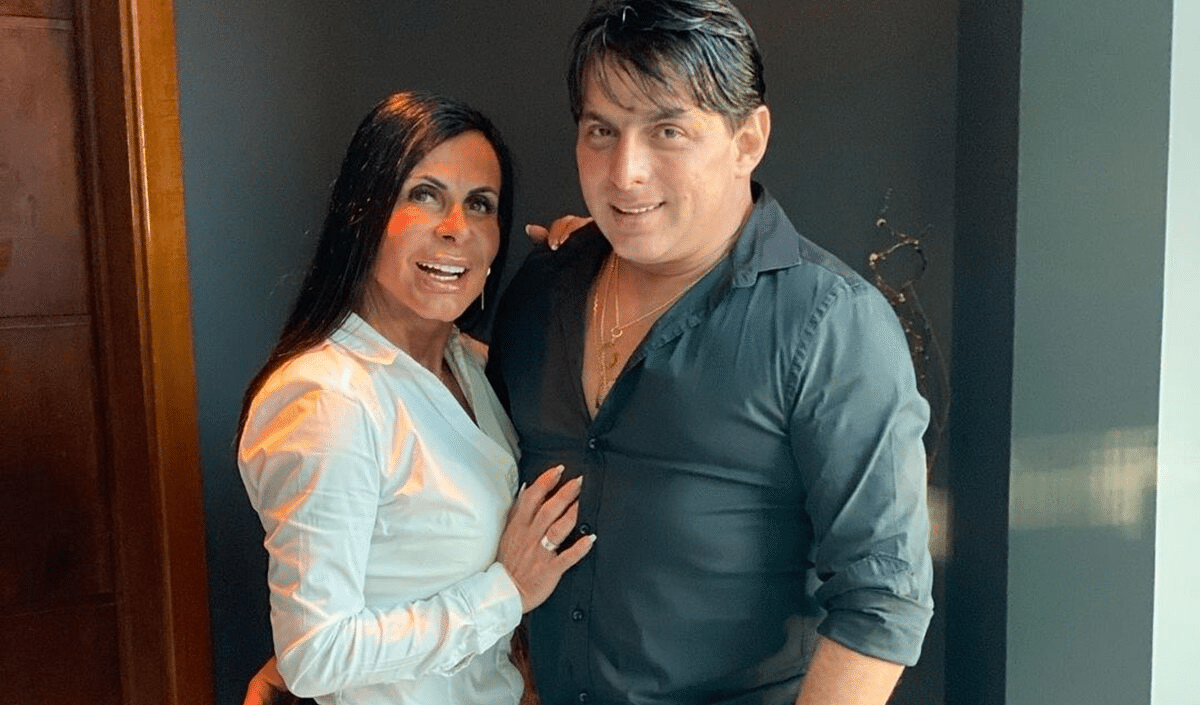 Gretchen fala em ‘espíritos da floresta’ ao defender marido após aviso sobre traição