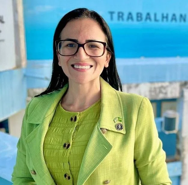 Vereadora Camila Araújo afirma que manifestação no Idema foi pacífica e que “o PT mente”