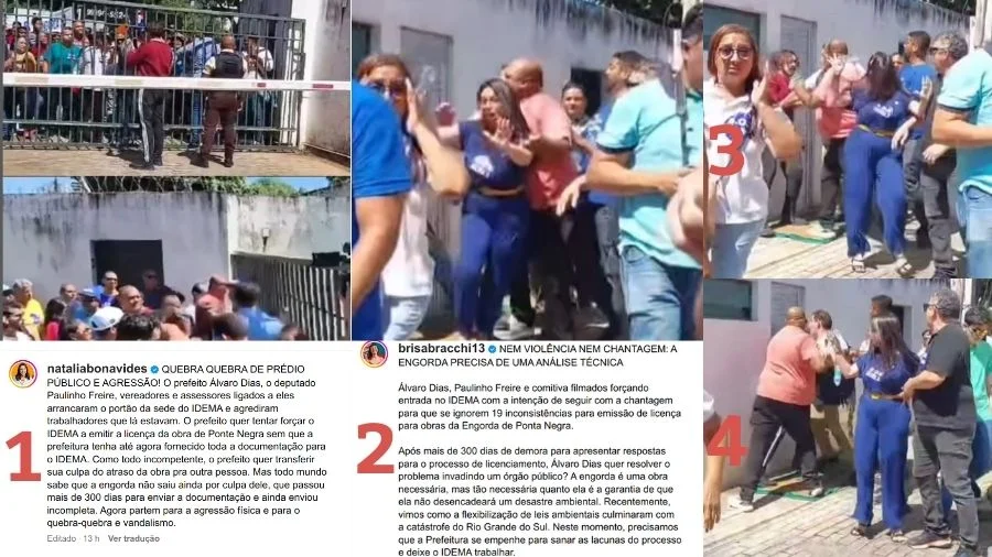 Por oportunismo eleitoreiro, Natália nega o próprio passado