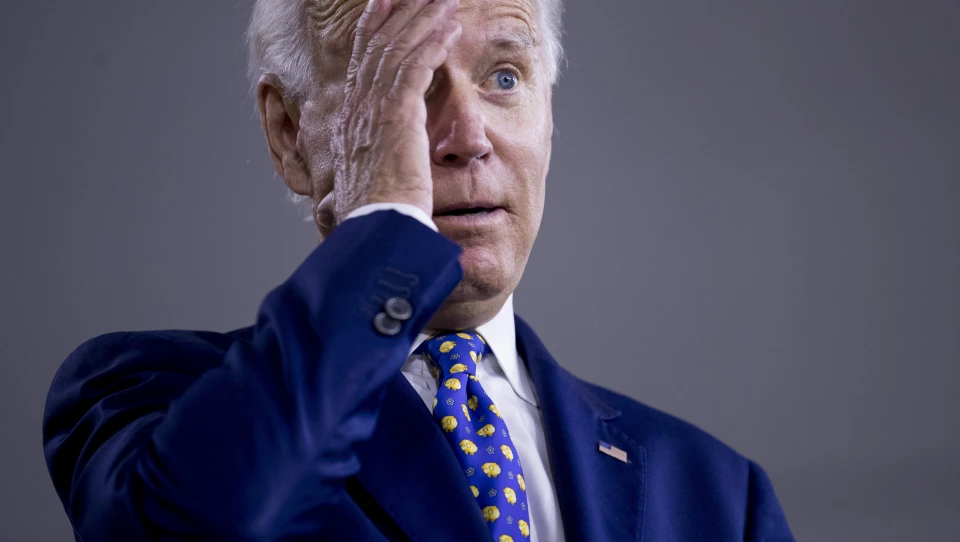 “Passando vergonha”, diz editorial do The New York Times sobre Biden