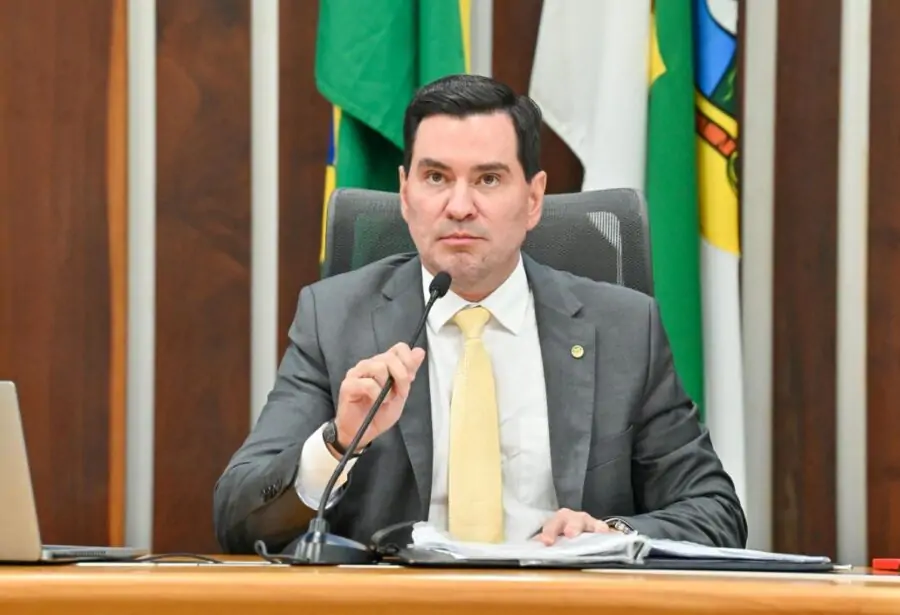 Posse de George Soares como conselheiro do TCE é marcada para próxima semana