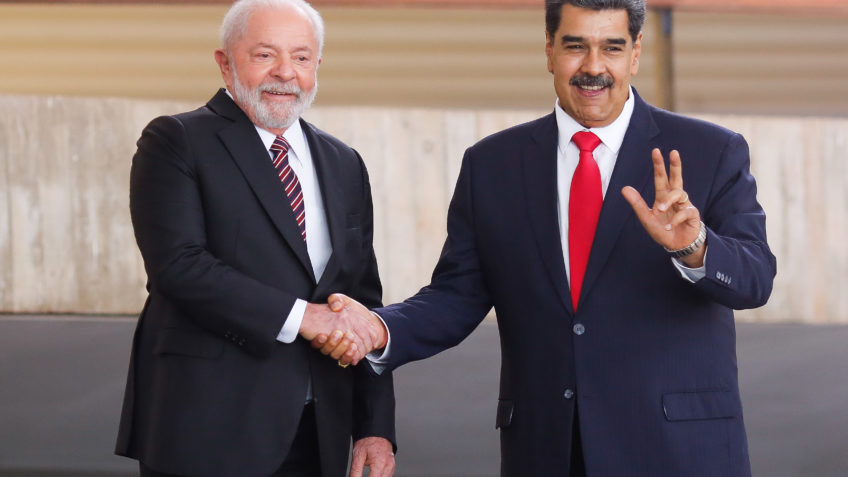 Venezuela agradece ao PT por endossar eleição de Maduro