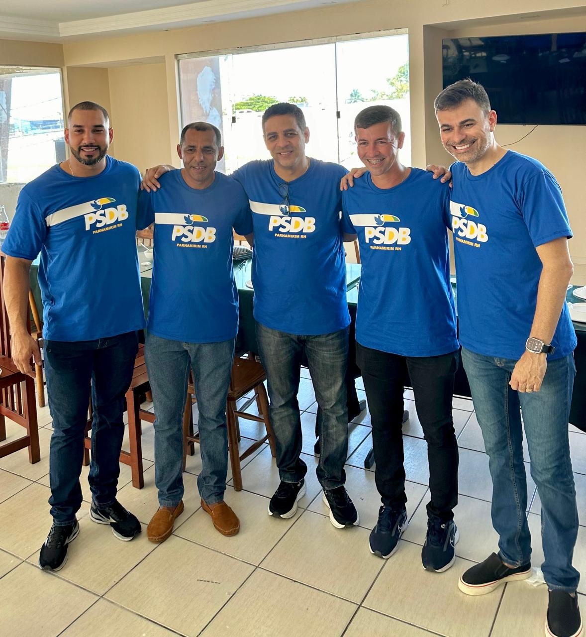 Convenção do PSDB reunirá em Parnamirim pré-candidatos a vereador nesta sexta-feira