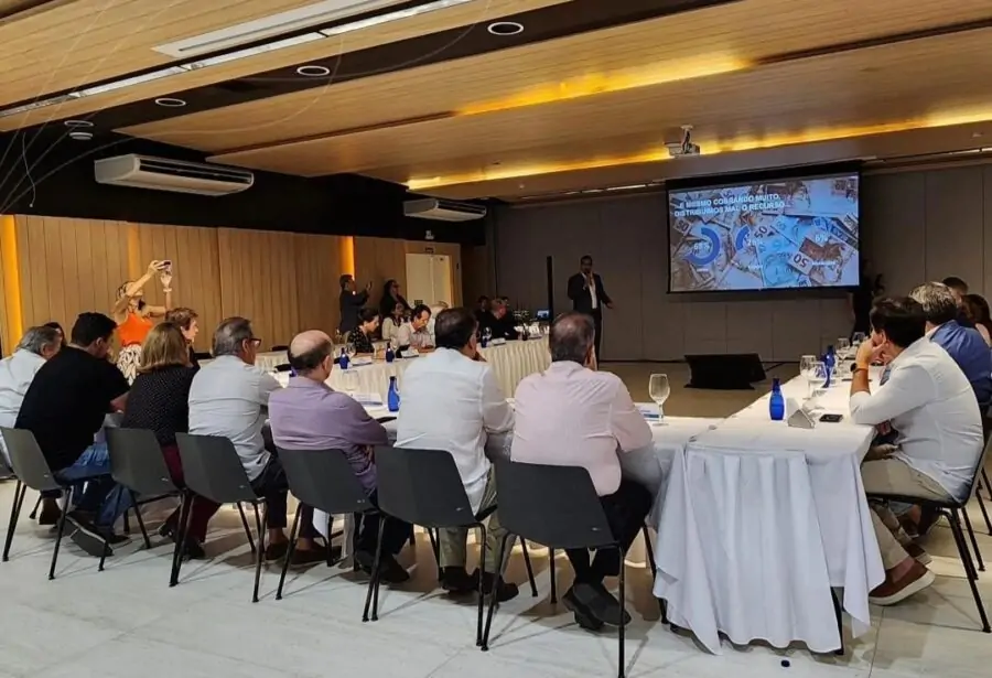 Fecomércio RN debate impactos da Reforma Tributária em evento com parlamentares e líderes empresariais