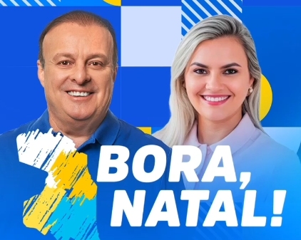 Paulinho Freire e Joanna Guerra dialogam nesta quinta-feira com moradores da zona Oeste sobre plano de governo