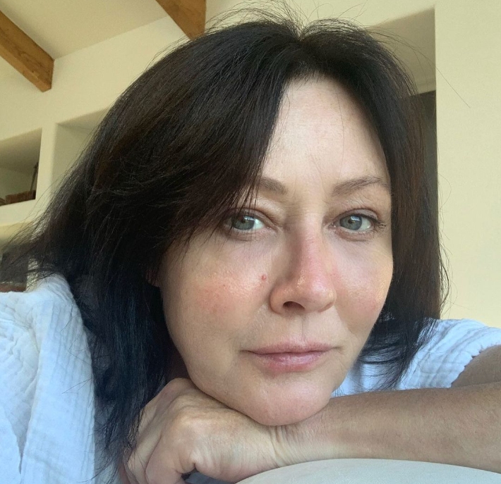 Shannen Doherty, atriz de Barrados no baile, morre aos 53 anos