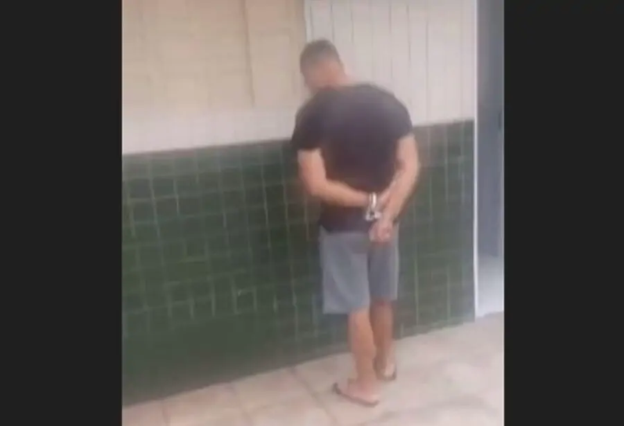 Suspeito de ameaçar expor fotos íntimas de adolescente e estuprá-la é preso em João Câmara