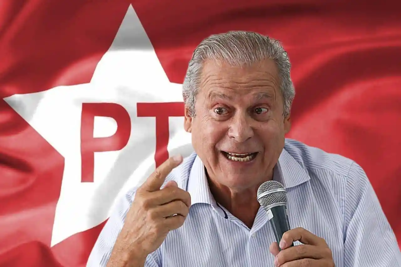 José Dirceu afirma que ‘a primeira grande fake news no Brasil foi o Mensalão’