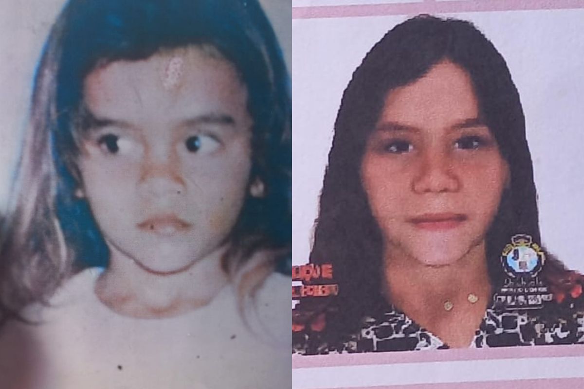 Criança raptada em Natal pode ter sido encontrada em São Paulo 25 anos depois