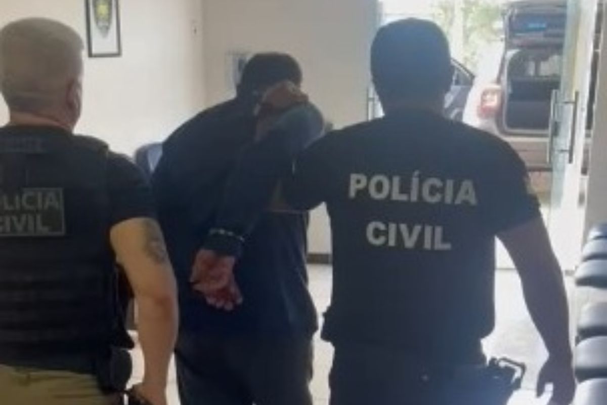 Padrasto é preso por matar o próprio enteado em Macaíba