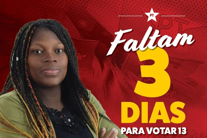 Presa em operação na Cracolândia é suplente de vereadora pelo PT