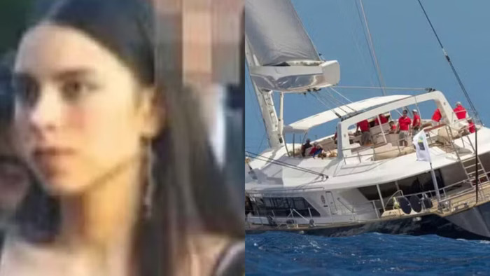 Mergulhadores encontram corpo da filha de bilionário após naufrágio