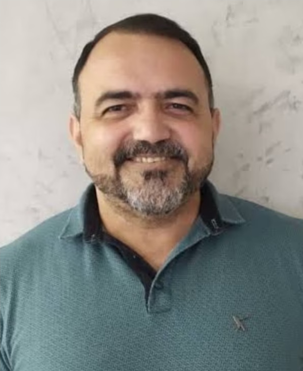 URGENTE: Após contrair pneumonia bacteriana, agente de viagem Wendell Paiva precisa de doação de sangue