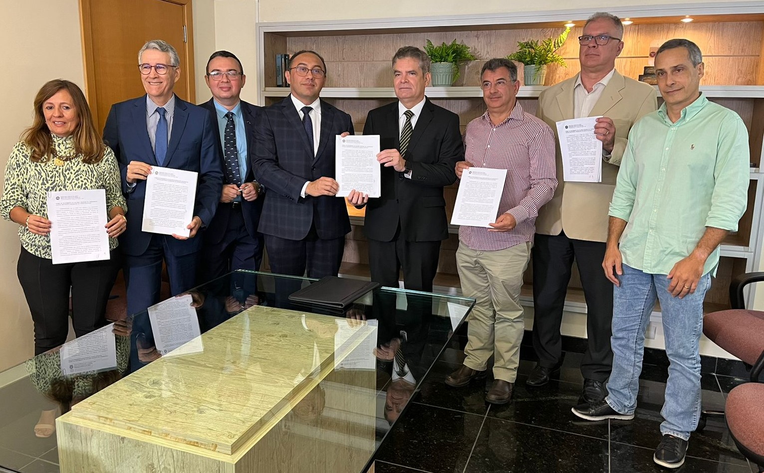 MPT-RN, SENAI e SENAR firmam acordos para qualificação profissional de mais de mil apenados