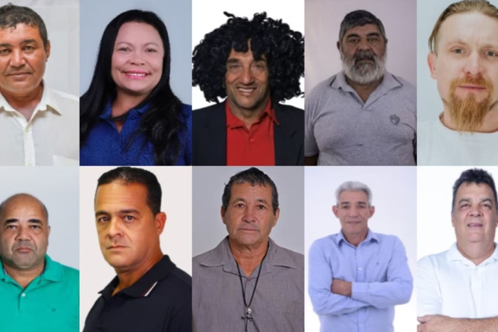 “Diabo” e “Capeta” marcam presença nas Eleições 2024; Saiba onde