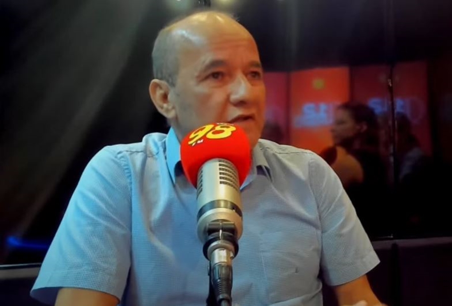 VÍDEO: ‘População está aceitando Salatiel e eu tenho certeza que a gente ganha eleição’, diz Taveira