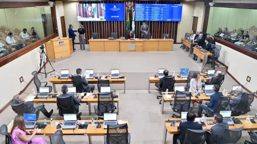 ALRN aprova projeto de lei para descentralizar competências Legislativas
