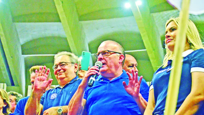 ‘Não ficará nenhuma criança fora da creche’, afirma Paulinho Freire
