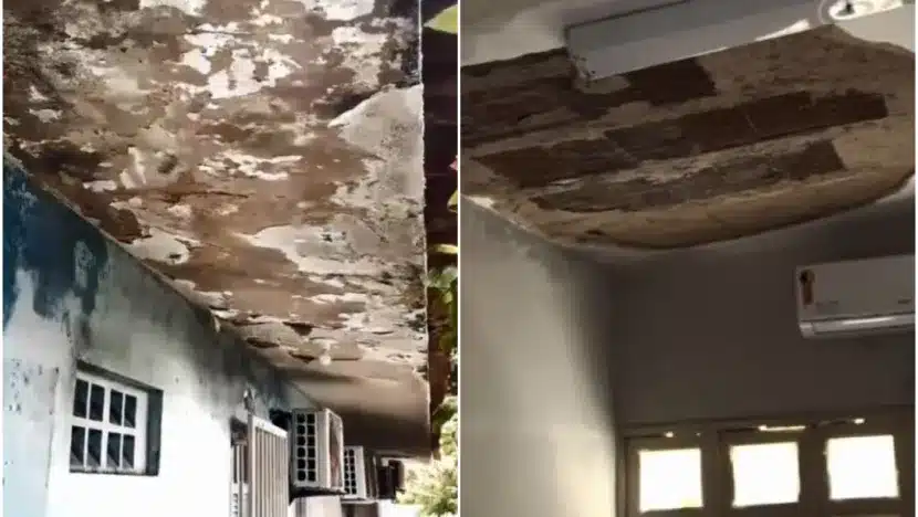 Vereador denuncia cenário de “abandono” em UBS na zona Oeste de Natal: “Está perto de colapsar”