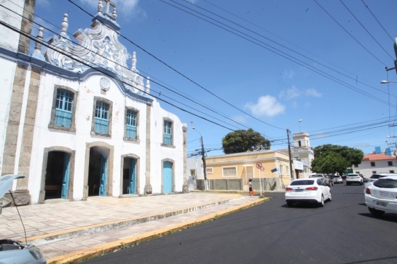 Centro Histórico de Natal passa a contar com base da Guarda Municipal