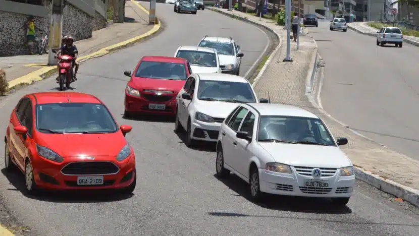 Av. Pres. Getúlio Vargas e Ladeira do Sol serão interditadas a partir desta segunda-feira 26