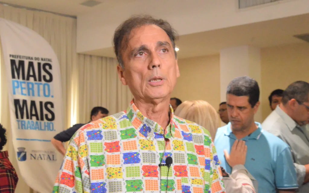 Dácio Galvão pede exoneração da Secretaria de Cultura de Natal