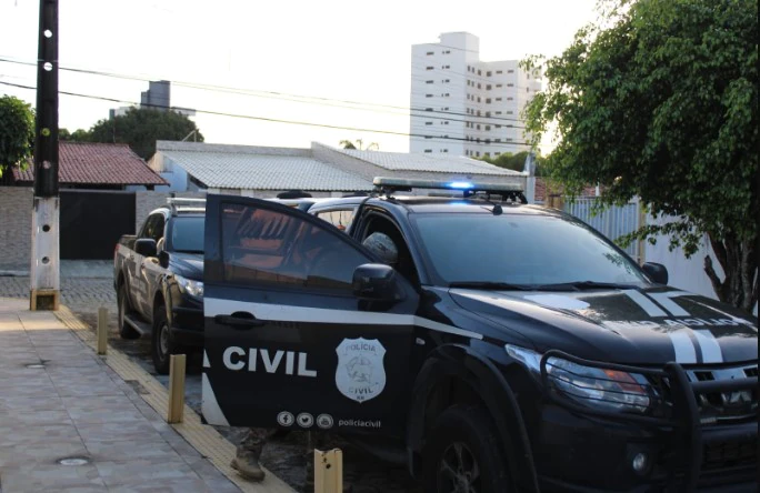 “Bonnie e Clyde do Oeste Potiguar”: Polícia prende casal suspeito de série de roubos em Mossoró