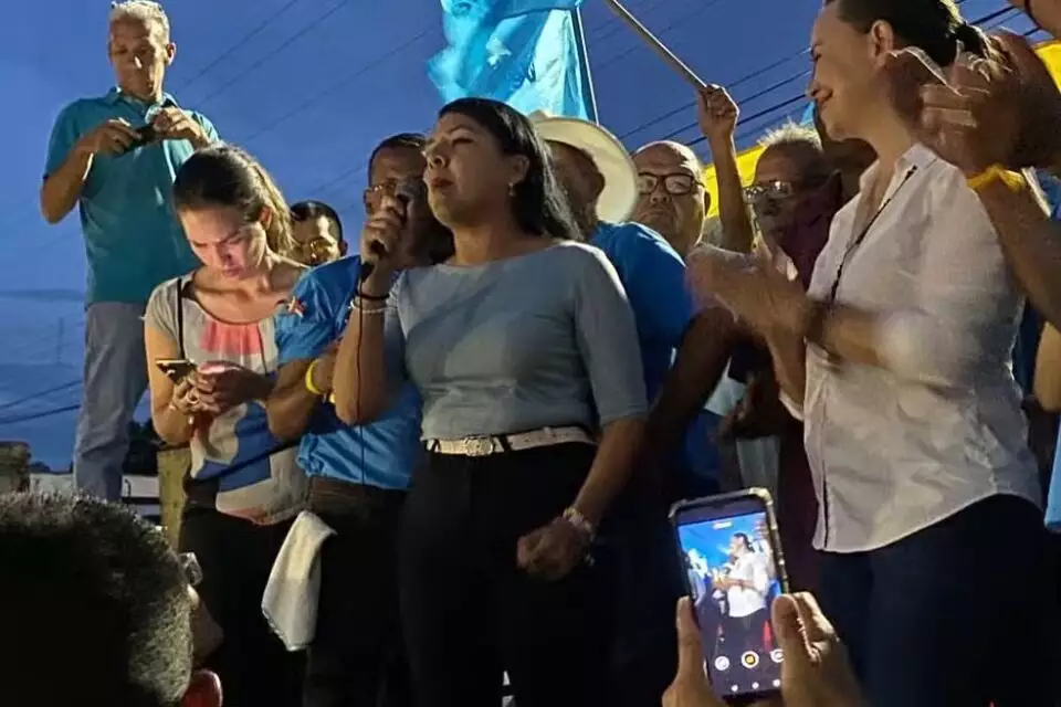 Ditadura sequestra e prende chefe de campanha da oposição na Venezuela
