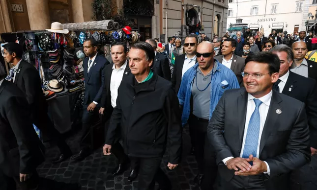 Ameaça de morte contra Bolsonaro é identificada pelo PL