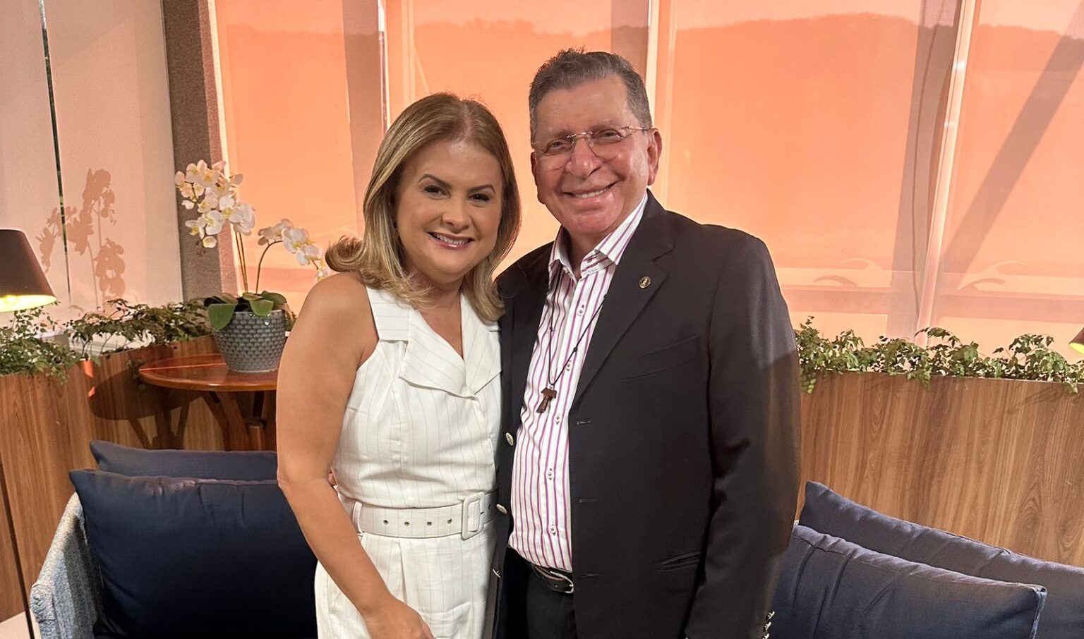 Luiz Almir fala sobre perdas, política e vida íntima no “Sem Filtro com Micarla” neste sábado