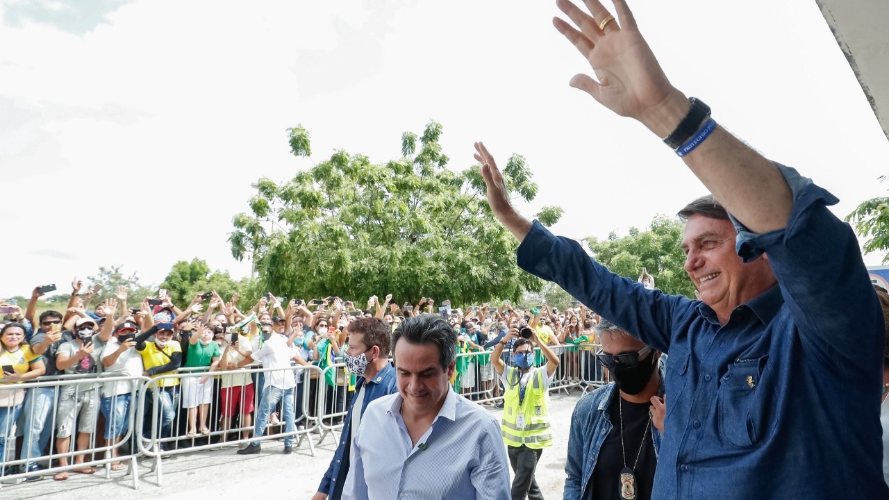 Rosalba destaca recursos deixados por Bolsonaro para Mossoró