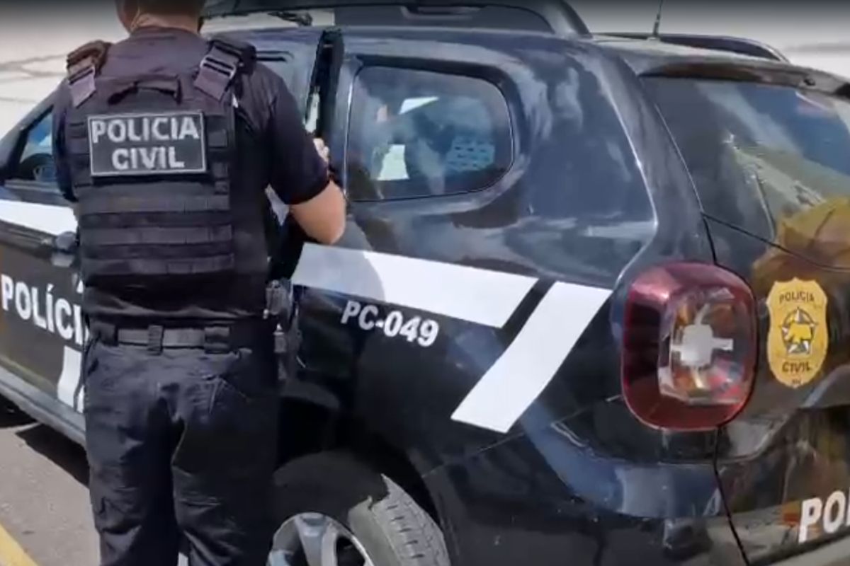 Advogado é preso em flagrante por tentativa de estelionato no Alecrim