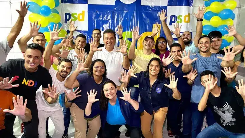 Candidatos de Natal cumprem agenda no 1º final de semana após convenções