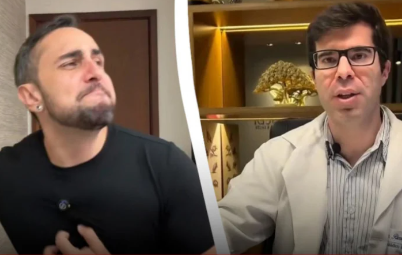 Vídeo sobre toque retal como forma de prevenção da arritmia cardíaca viraliza
