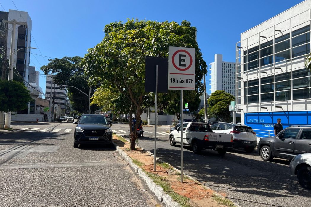STTU regulamenta estacionamento em rua no Tirol