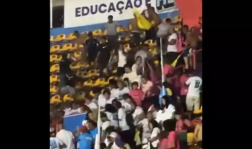 Convenção do MDB acaba em pancadaria em Belém