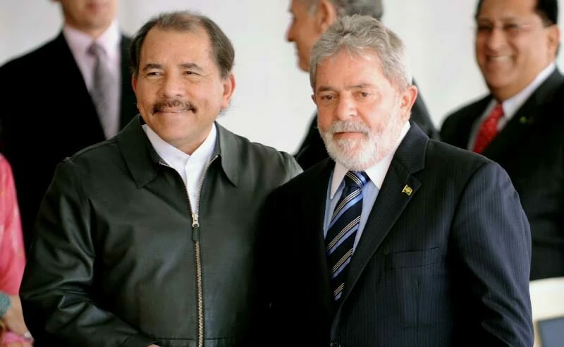 Lula decide expulsar embaixador da Nicarágua do Brasil